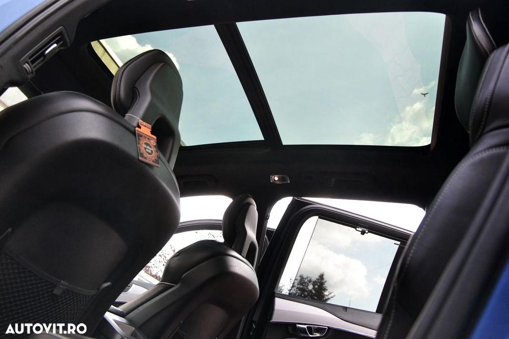 Volvo XC 90 D5 AWD R-Design - 13