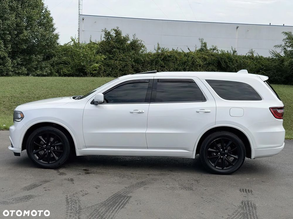 Dodge Durango 5,7 R/T - 4