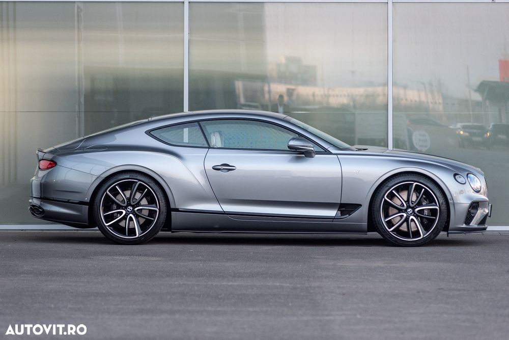 Bentley Continental V8 - 3