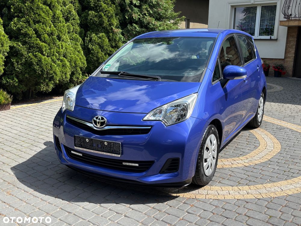 Toyota Verso S 1.33 VVT-i Comfort
