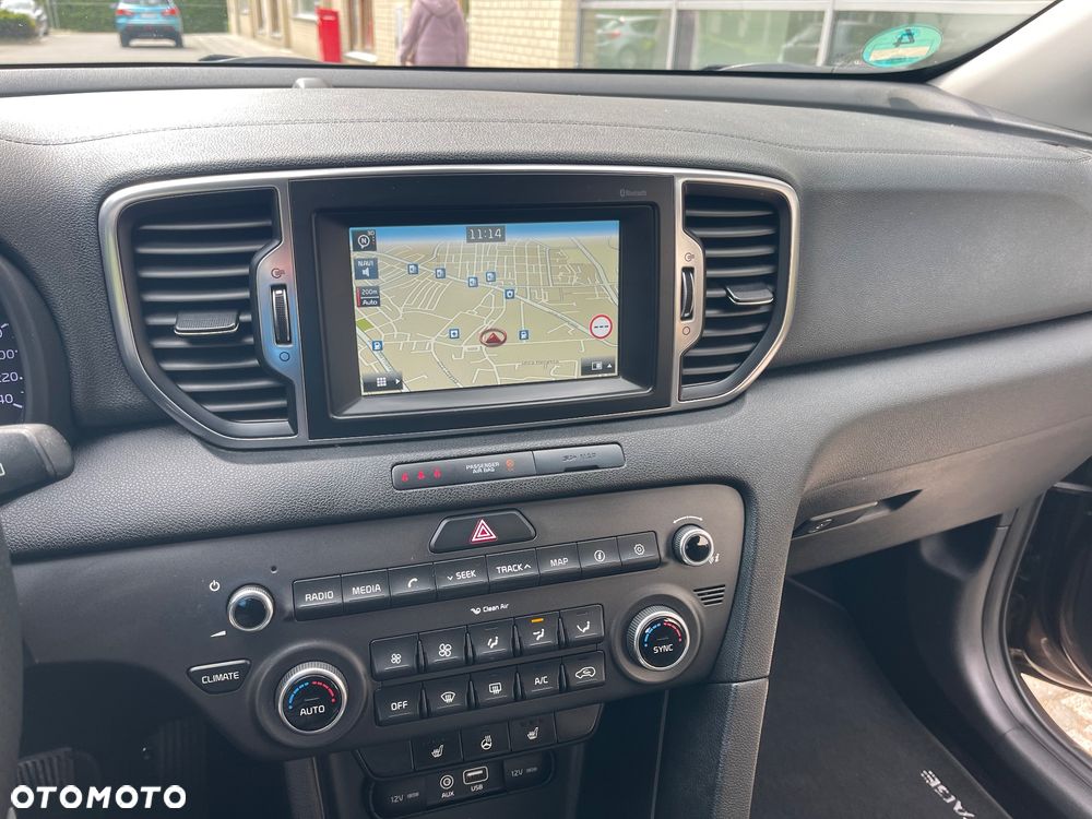 Kia Sportage 1.6 GDI 2WD SPIRIT - 33