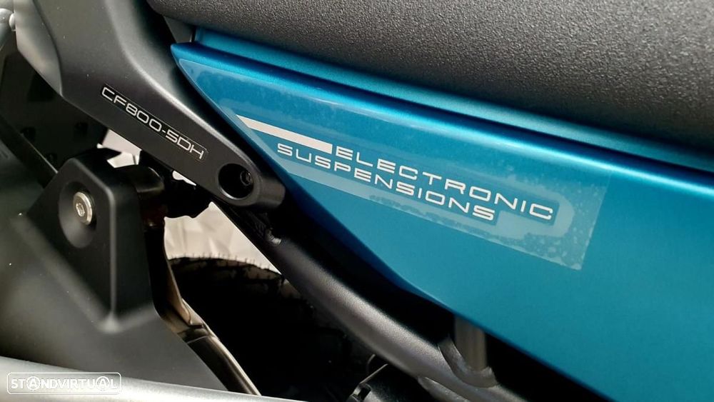 CF Moto 800MT ES - 3