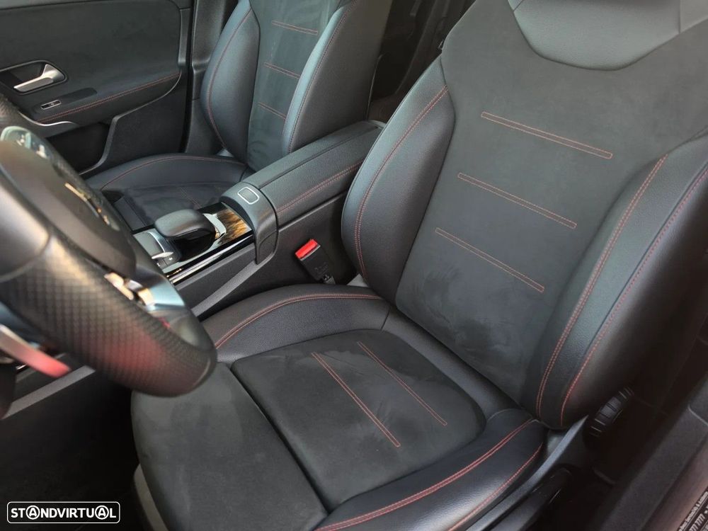 Mercedes-Benz A 200 - 9