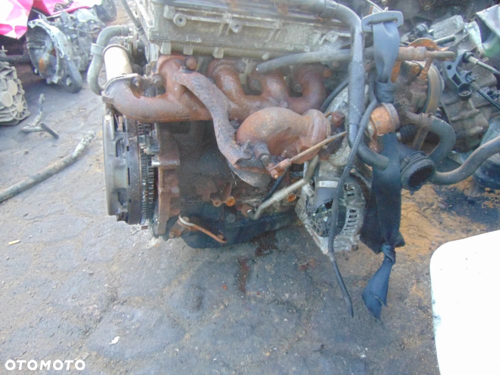 Silnik Ford Transit 2,4 TDCI Komplet jak na foto - 5