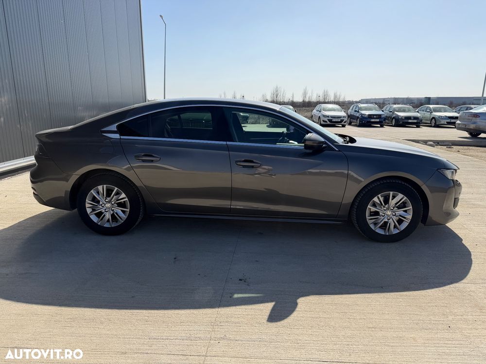 Peugeot 508 BlueHDi 130 EAT8 Active Business-Paket - 31