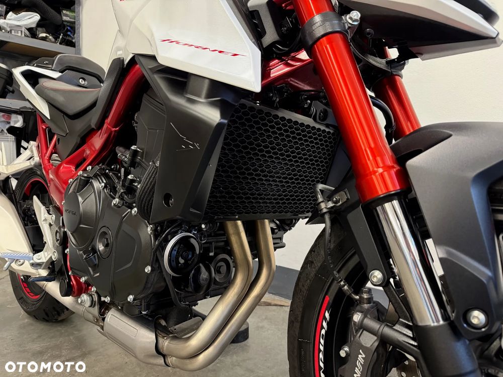 Honda Hornet - 13