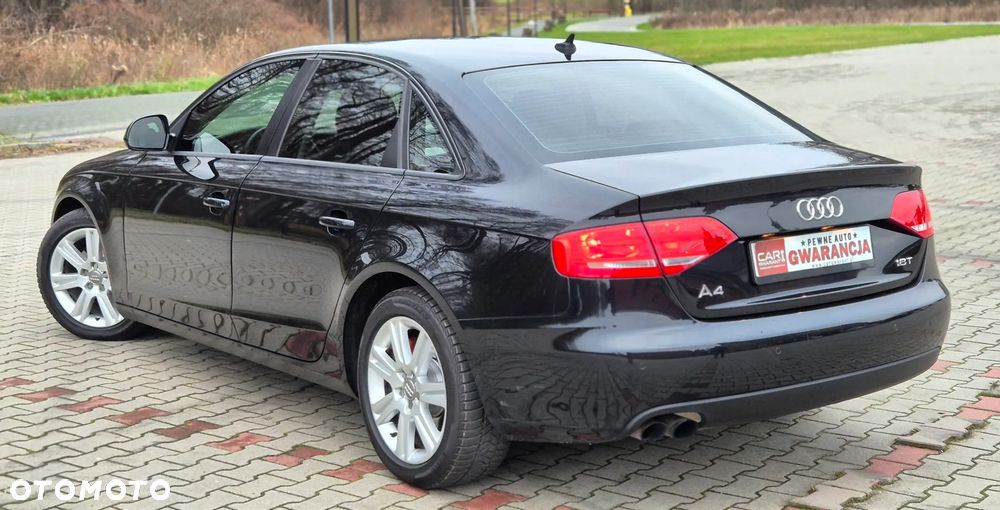 Audi A4 Limousine 1.8 TFSI Attraction - 19