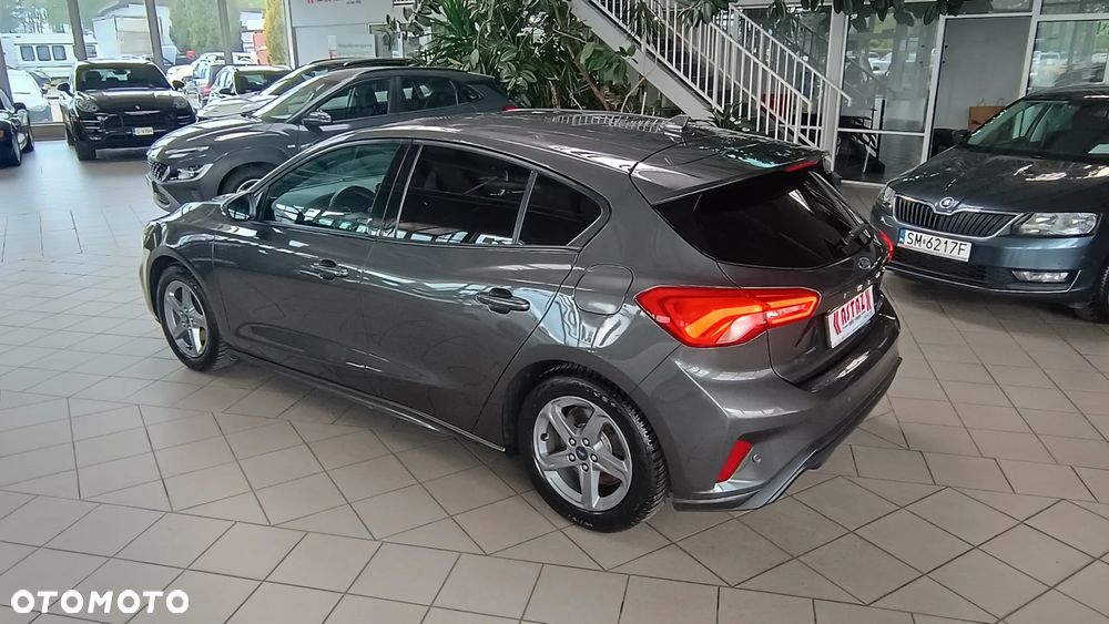 Ford Focus 1.5 EcoBoost ST-Line - 2