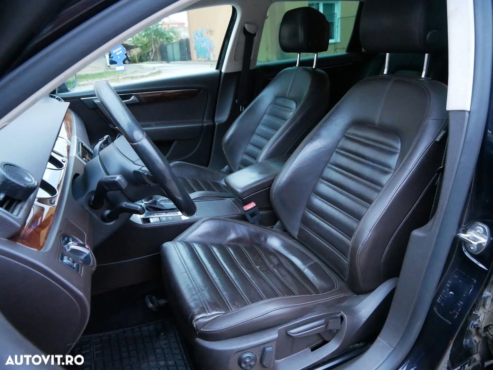 Volkswagen Passat - 13