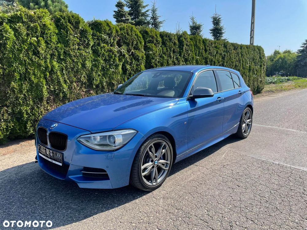 BMW Seria 1 M135i xDrive - 22