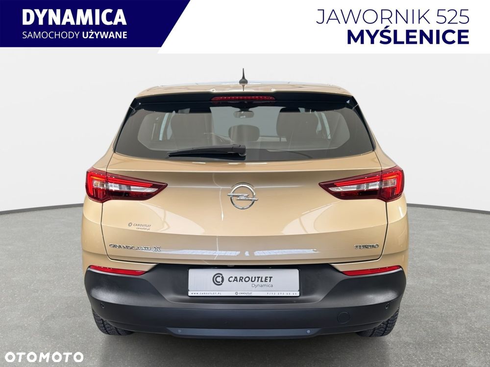 Opel Grandland X - 8