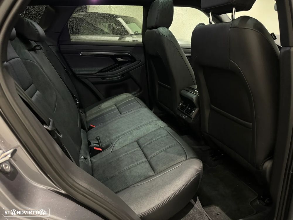 Land Rover Range Rover Evoque 1.5 P300e AWD R-Dynamic S Auto - 6