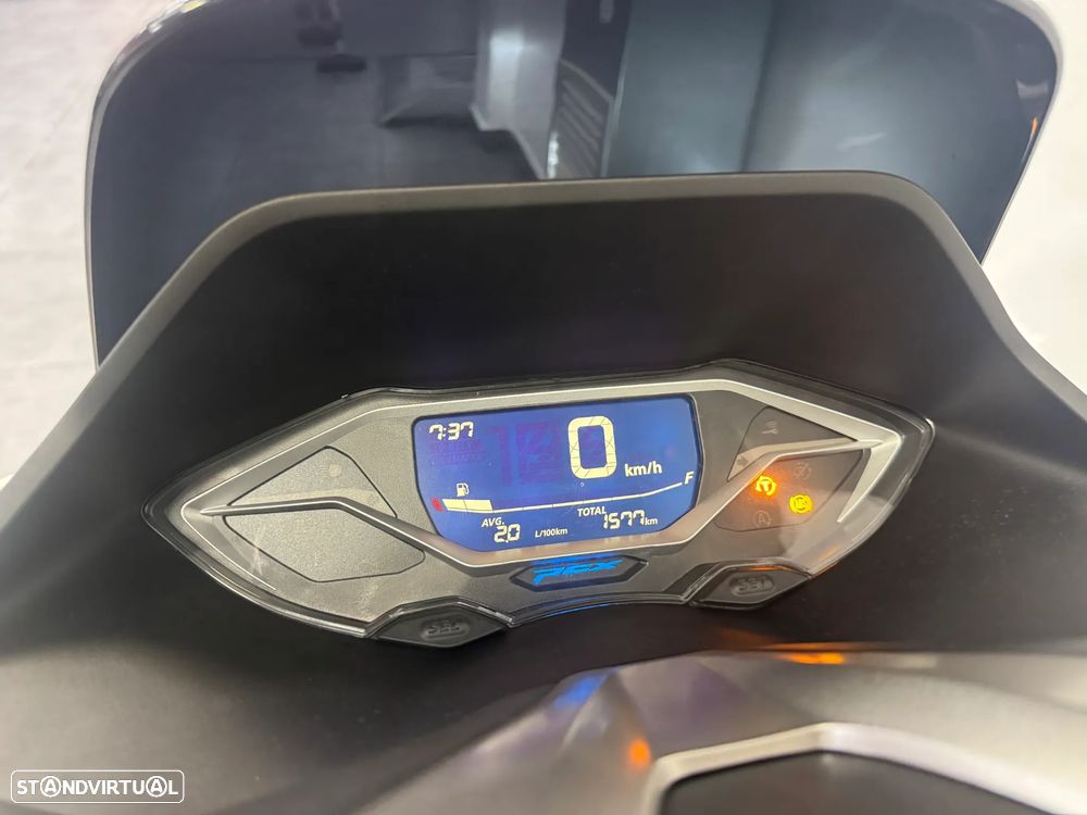 Honda PCX125 - 6