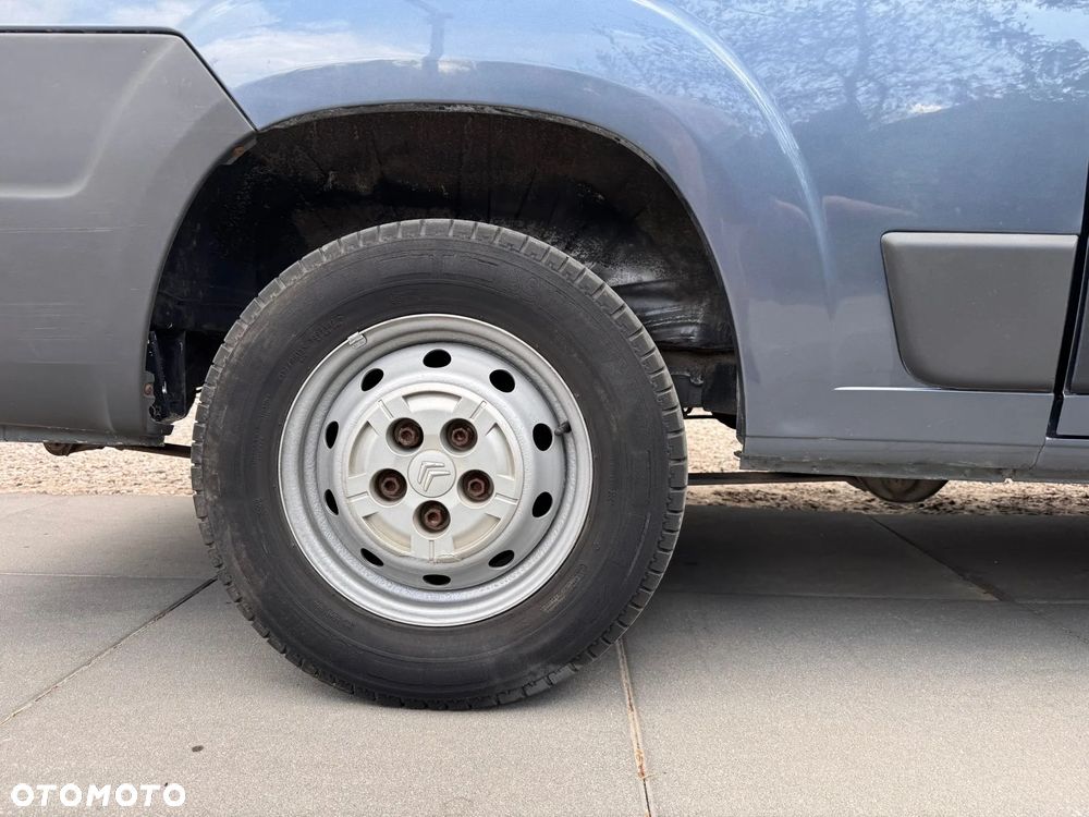 Citroën JUMPER 3L KLIMATYZACJA L2H2 - 17