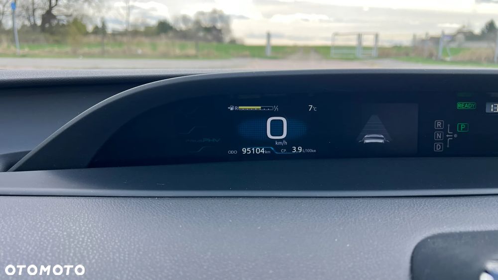 Toyota Prius Plug-in 1.8 Hybrid Prestige - 30