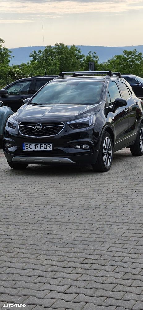 Opel Mokka X 1.6 CDTI ECOTEC START/STOP Excite - 1