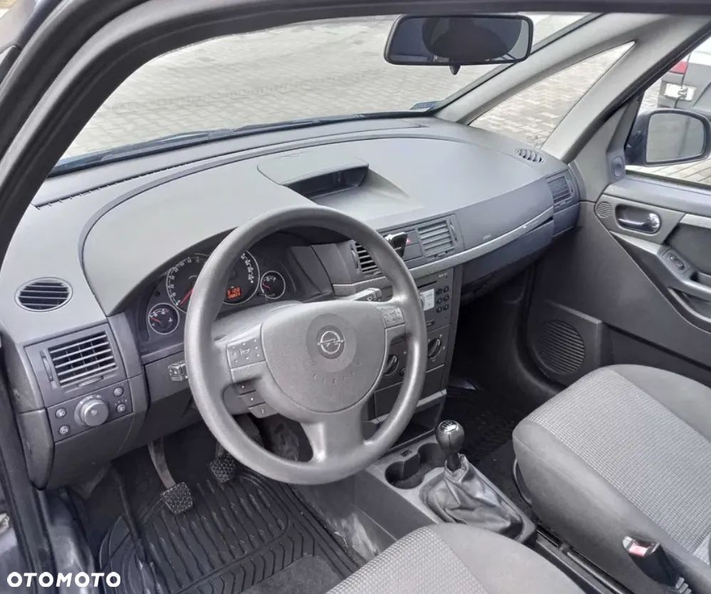 Opel Meriva 1.6 16V - 3