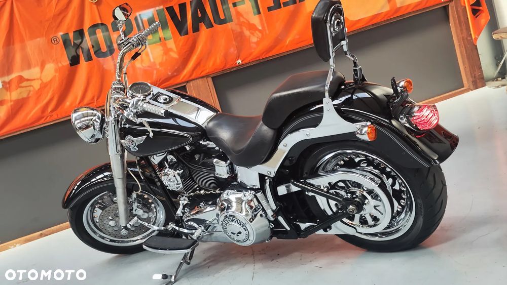 Harley-Davidson Softail Fat Boy - 9