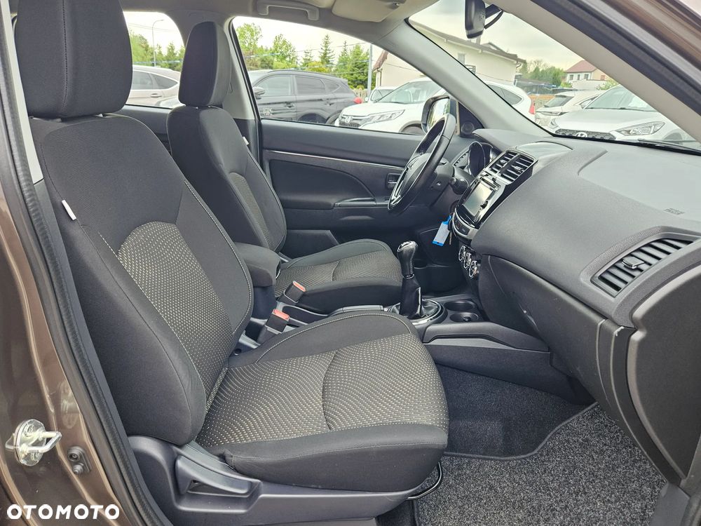 Mitsubishi ASX 1.6 2WD Diamant Edition+ - 22
