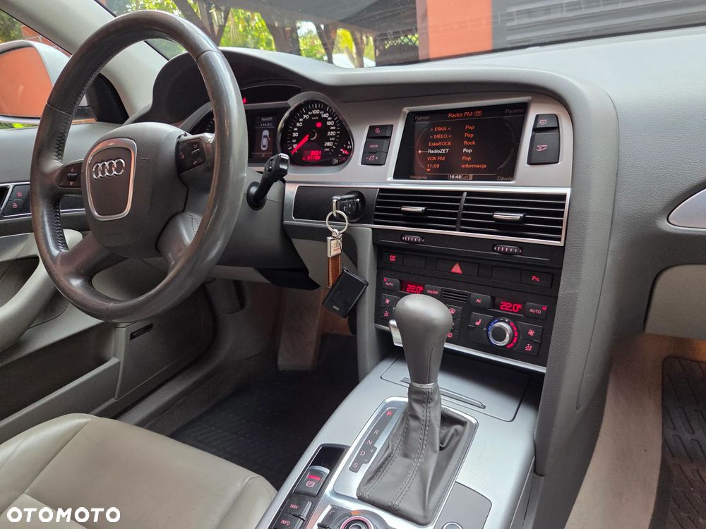 Audi A6 Limousine 2.0 TDI Multitronic - 29