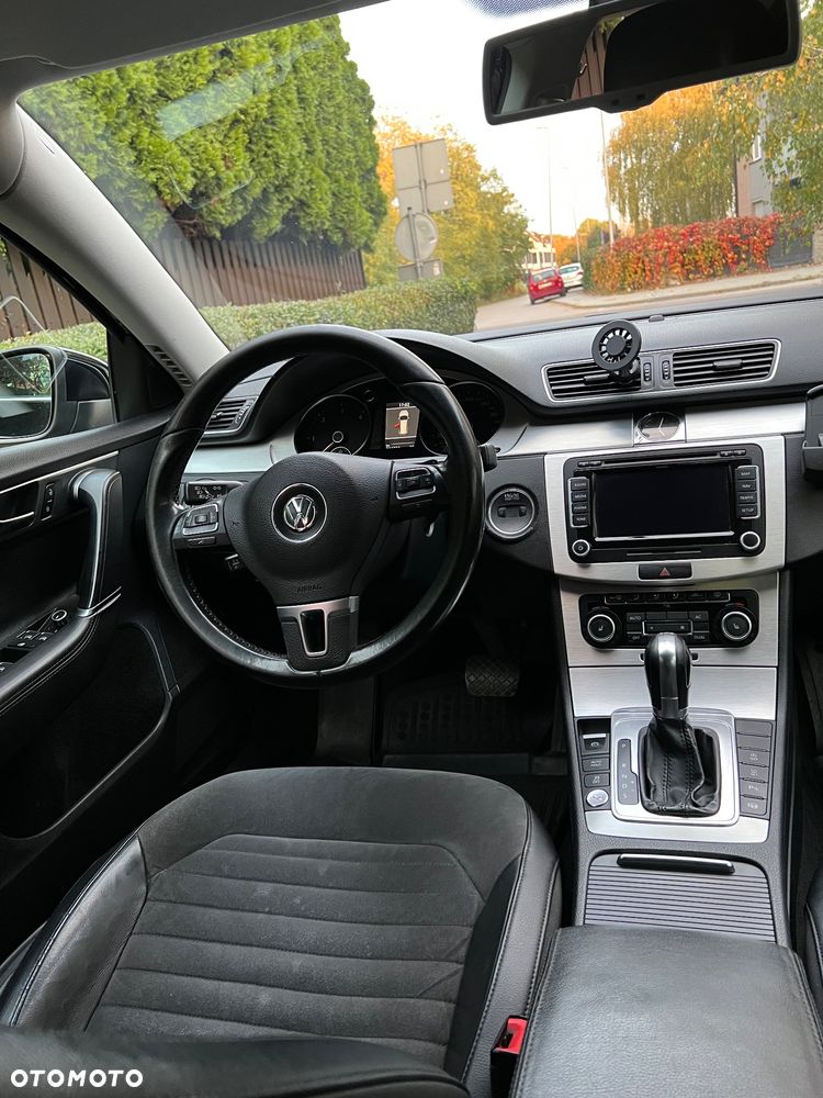 Volkswagen Passat 2.0 TDI DPF Comfortline DSG - 7