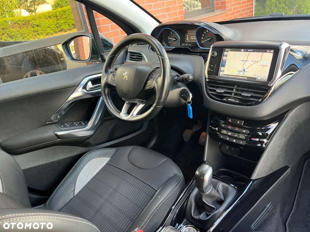 Peugeot 2008 1.6 BlueHDi Allure - 7