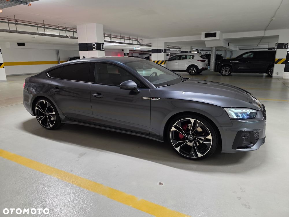 Audi A5 Sportback 40 TDI mHEV Quattro S Line S tronic - 19