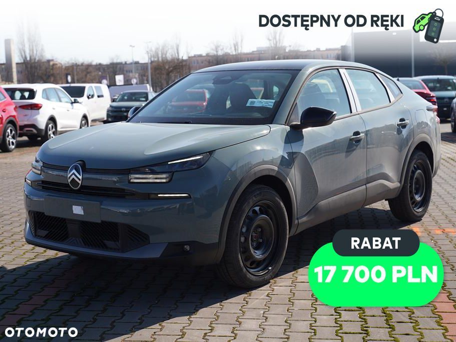 Citroën C4 1.2 mHEV Plus eDCT6 - 1