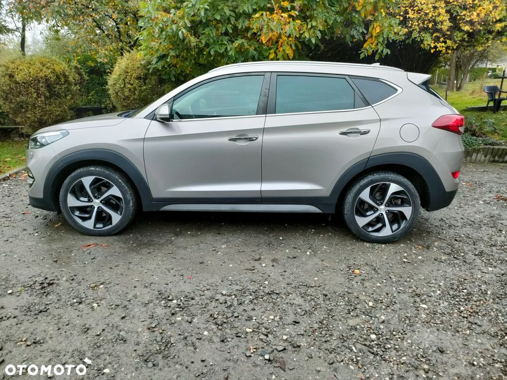 Hyundai Tucson - 5