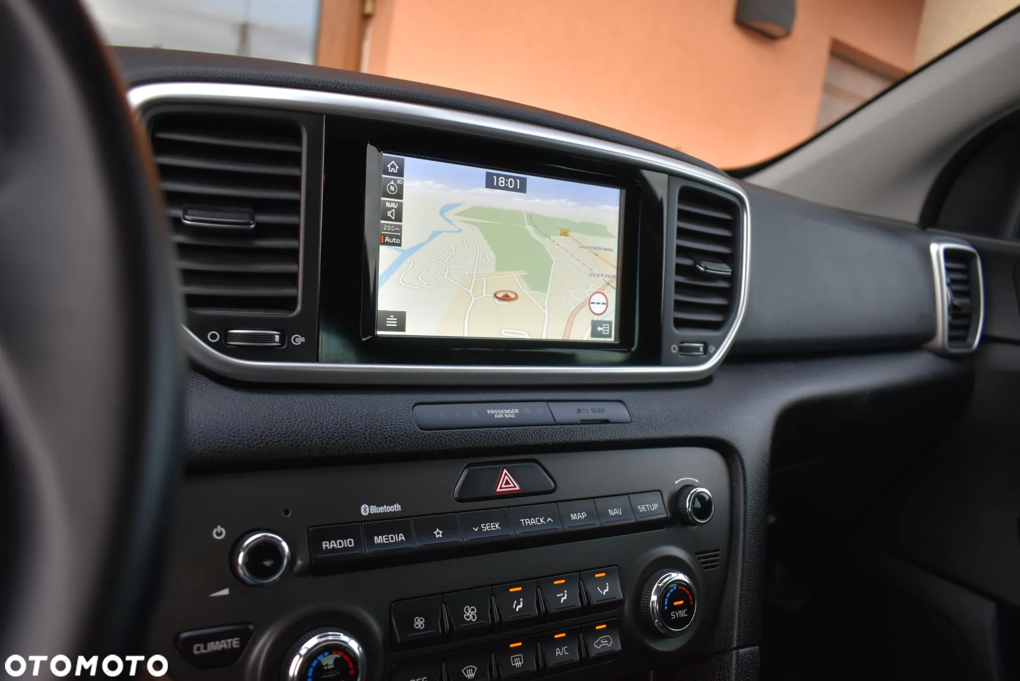 Kia Sportage 1.6 GDI Black Edition 2WD - 17
