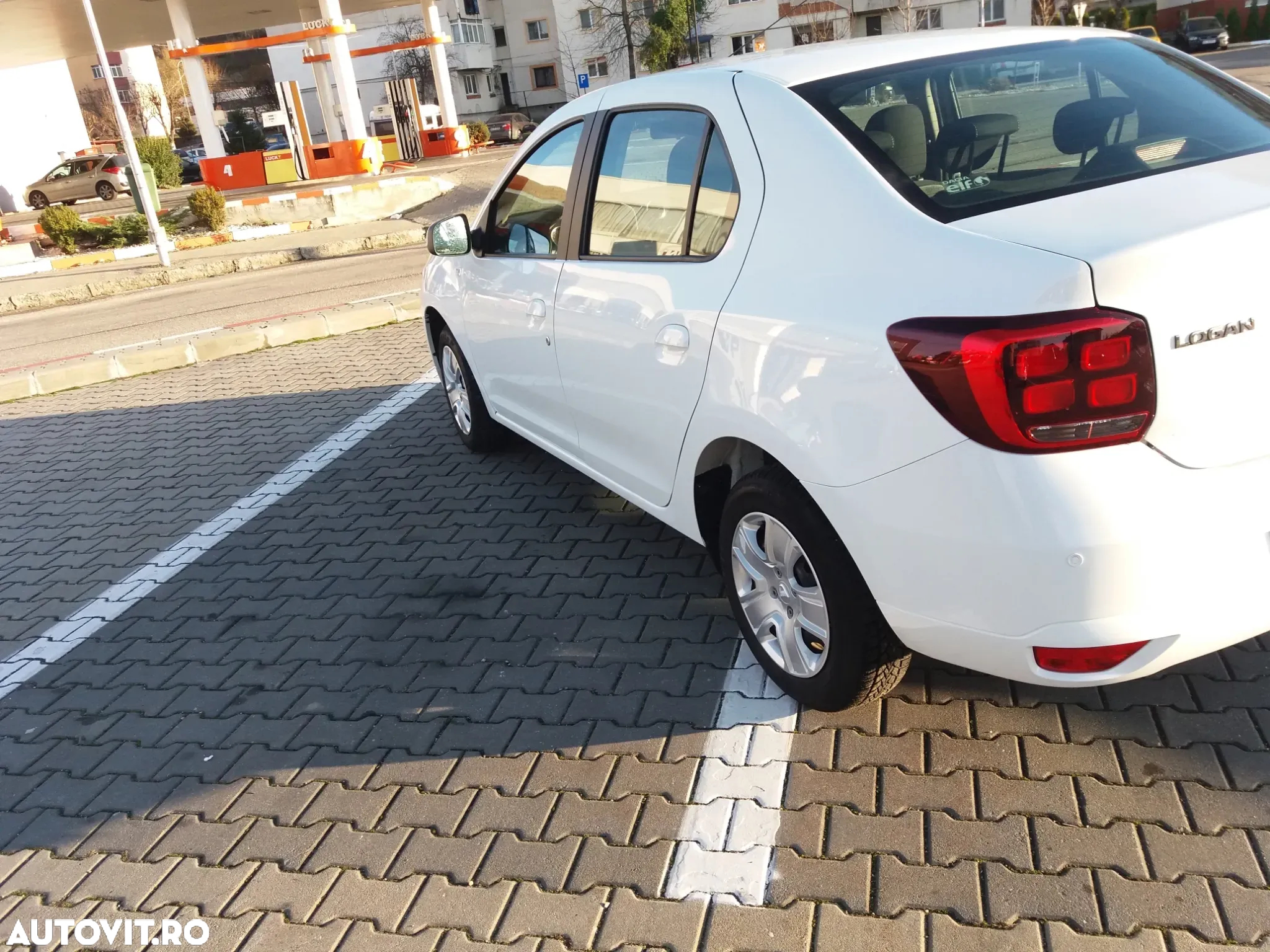 Dacia Logan ECO-G 100 MT6 Comfort - 7