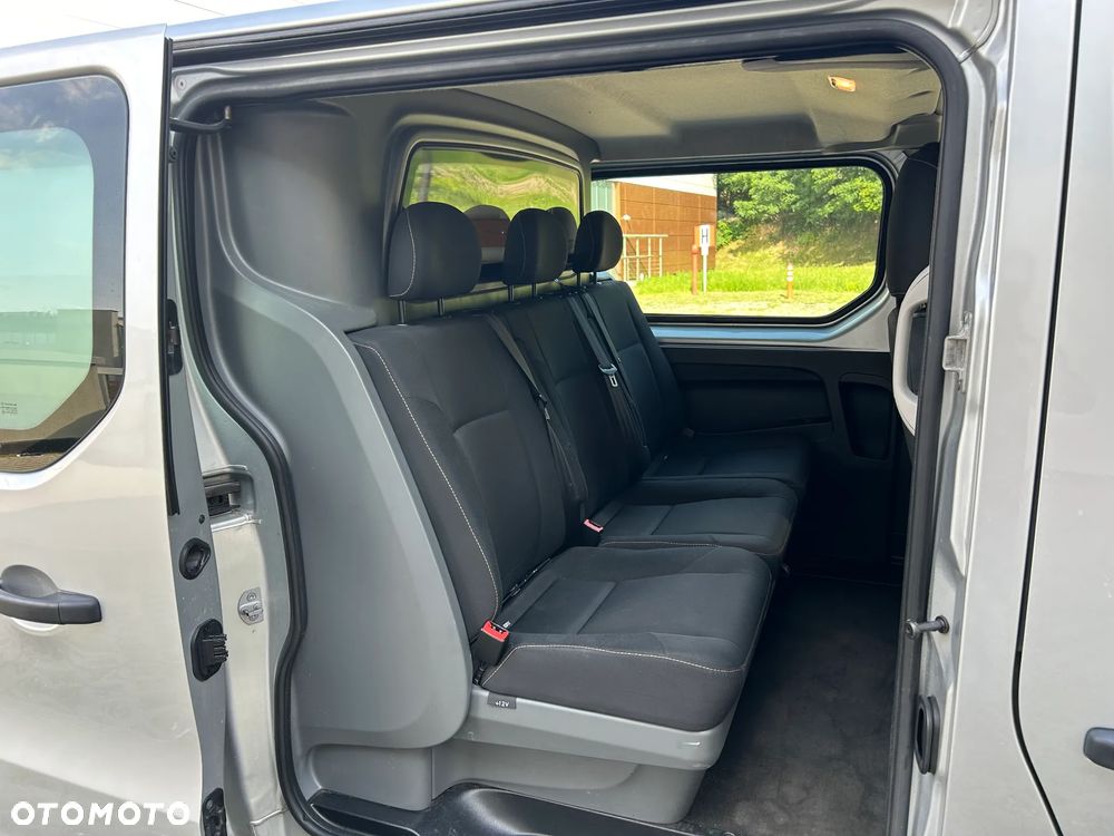 Renault Trafic 1.6 dCi L2H1 HD Pack Clim (bryg.) - 6