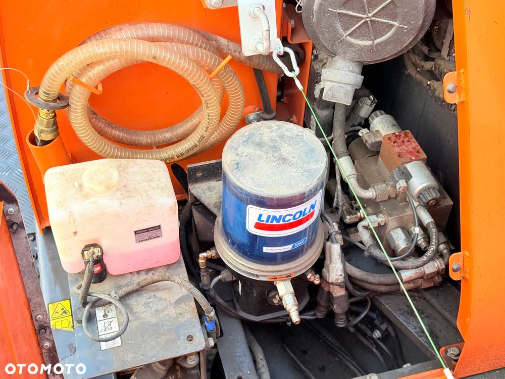 Doosan DOOSAN DX57W *ROTOTILT* 2200 Motogodzin * Jak Nowa * Sprowadzona * Stan Perfekcyjny - 14