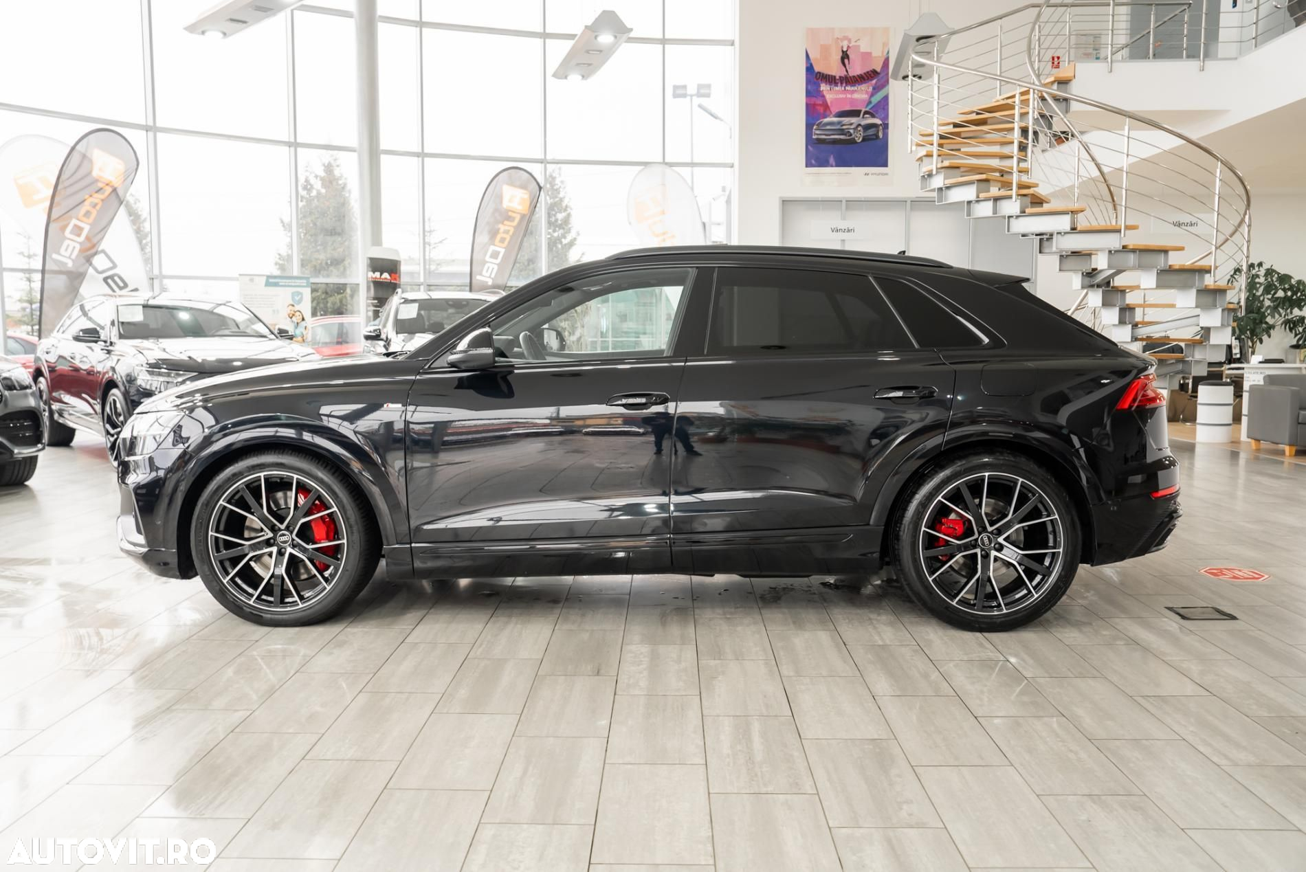 Audi Q8 60 TFSIe quattro tiptronic - 10