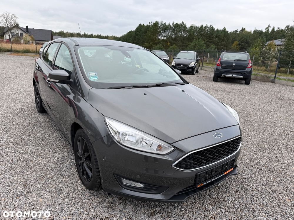 Ford Focus 2015 photo 3