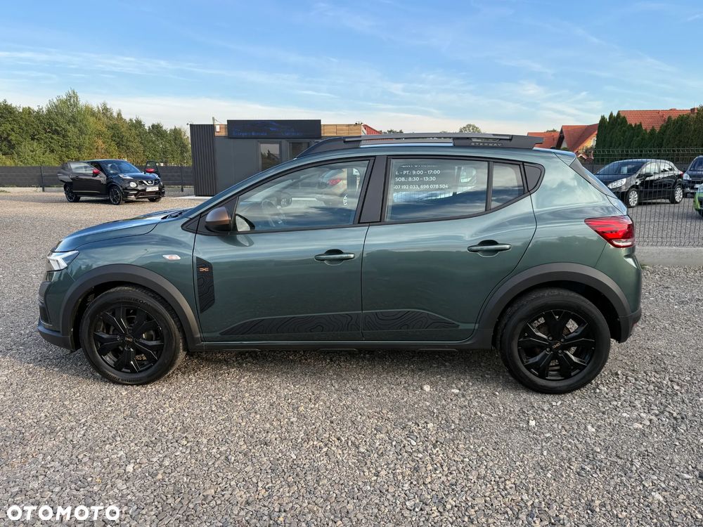 Dacia Sandero Stepway TCe 90 Expression - 21