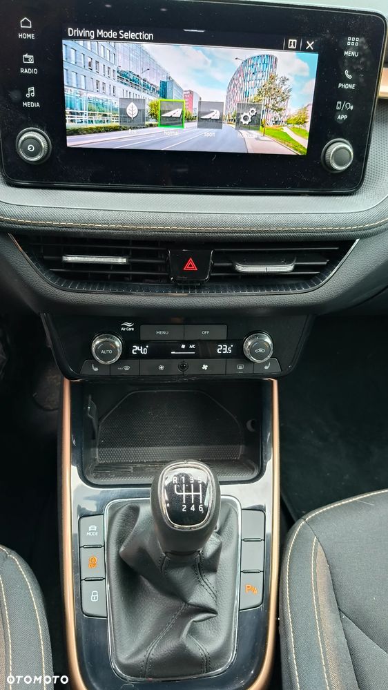 Skoda Fabia 1.0 TSI Essence - 28