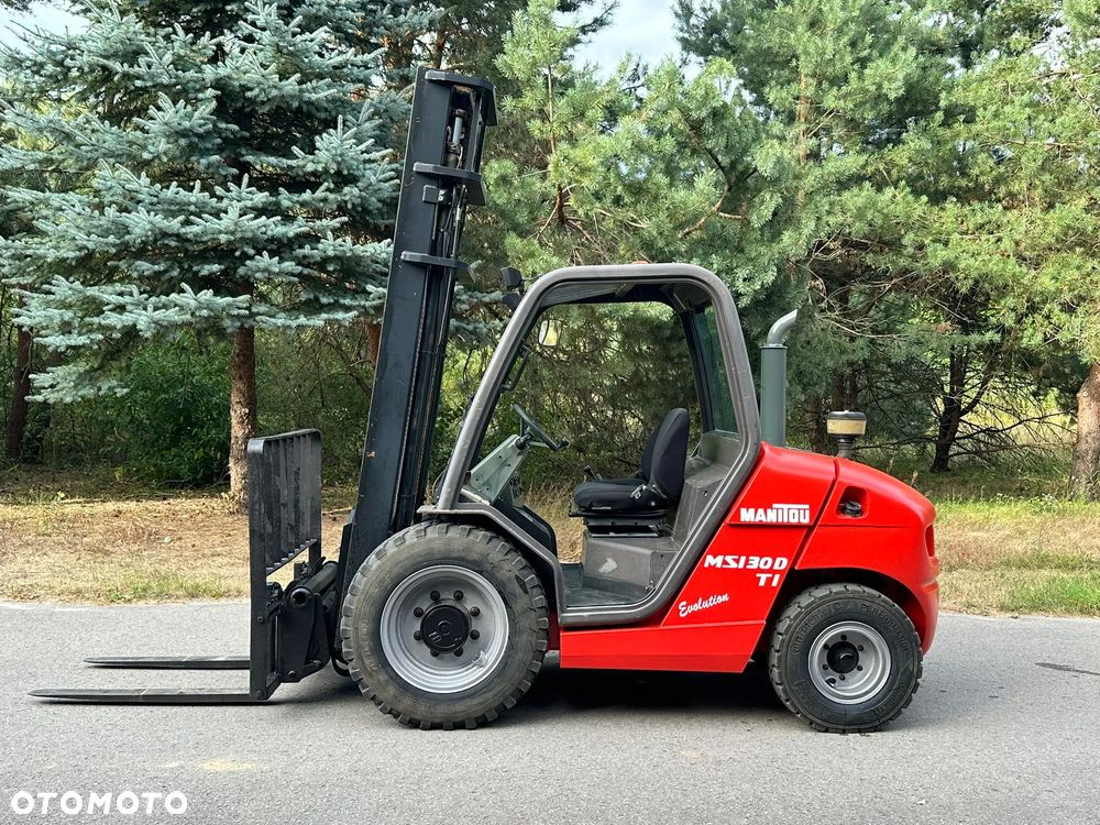 Manitou MSI 30D - 11