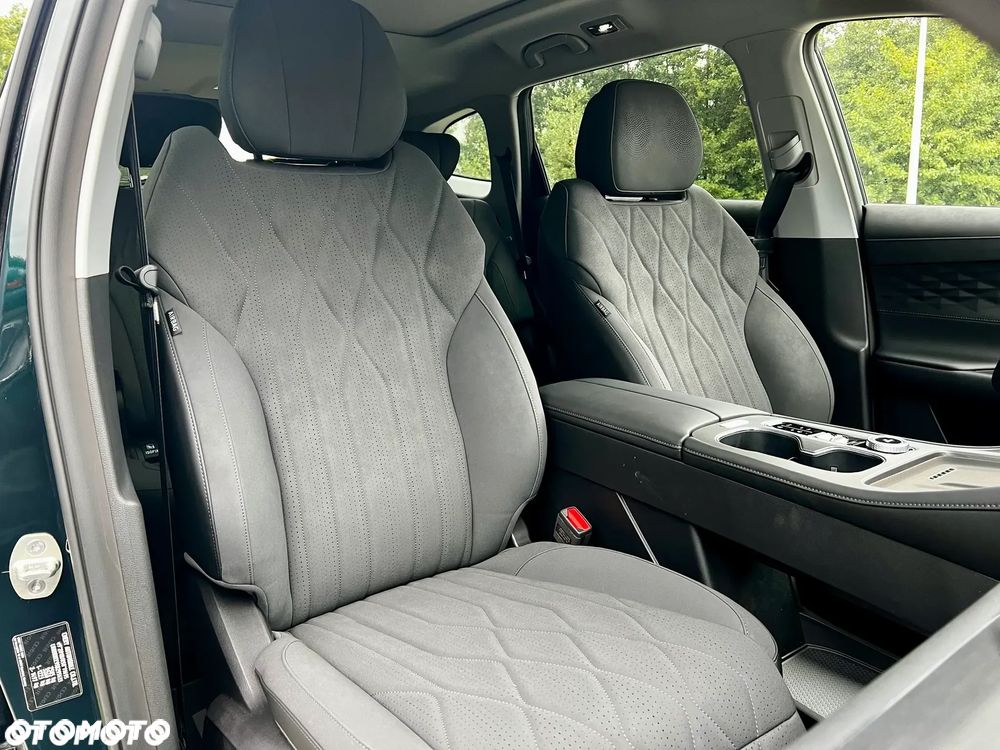 Chery Tiggo 8 1.5 T-GDI Super Hybrid Prestige DCT - 14