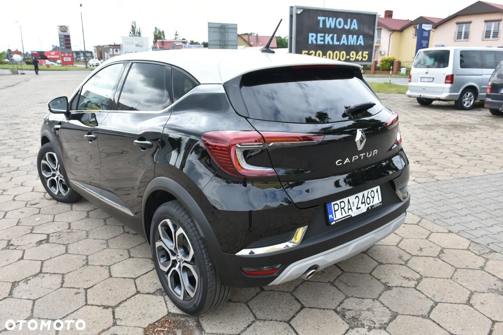 Renault Captur TCe Mild Hybrid 140 GPF EVOLUTION - 4