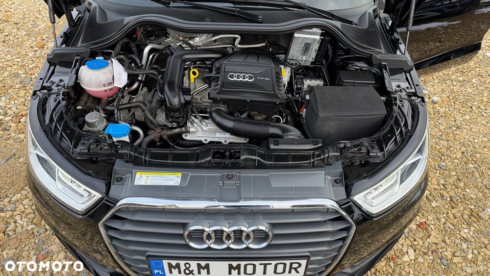 Audi A1 Sportback 1.0 TFSI Sport - 18