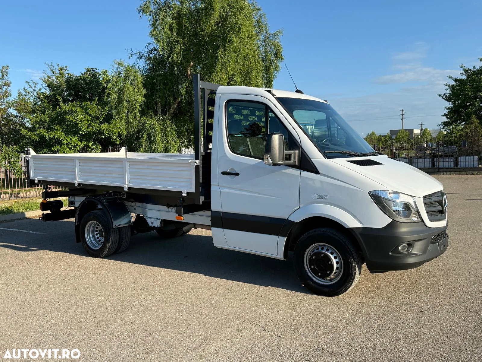 Mercedes-Benz Sprinter - 6