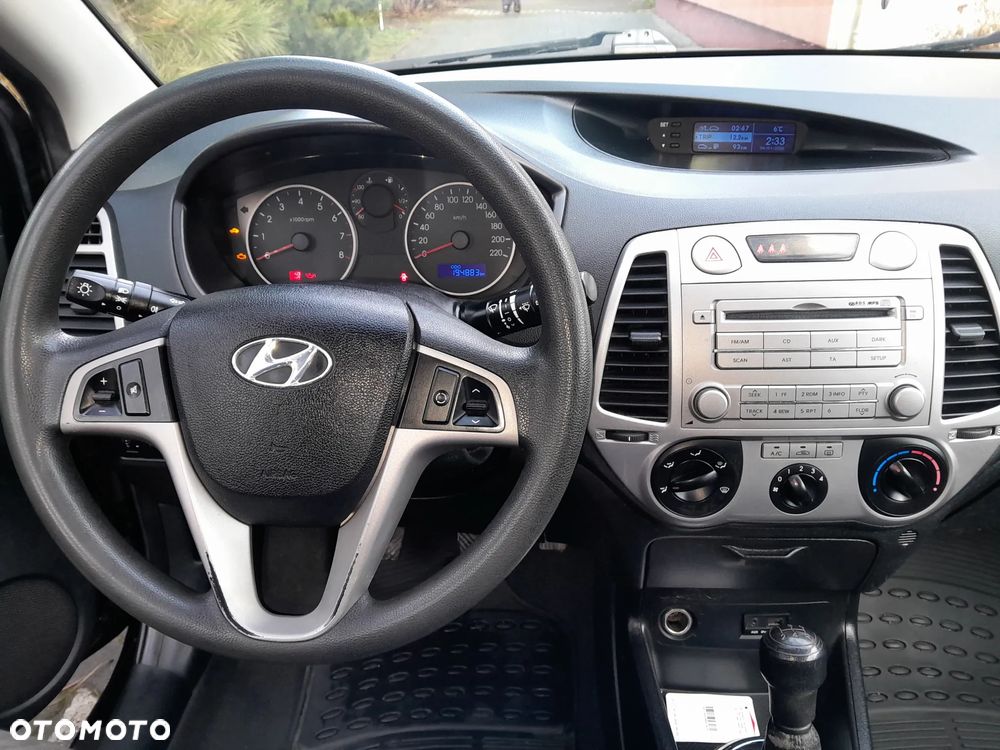 Hyundai i20 1.2 Edition Plus - 14