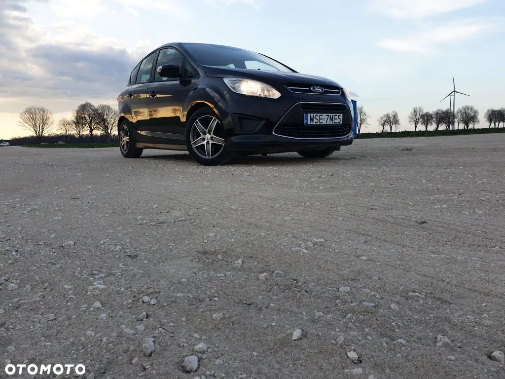 Ford C-MAX 1.6 TDCi Trend - 16