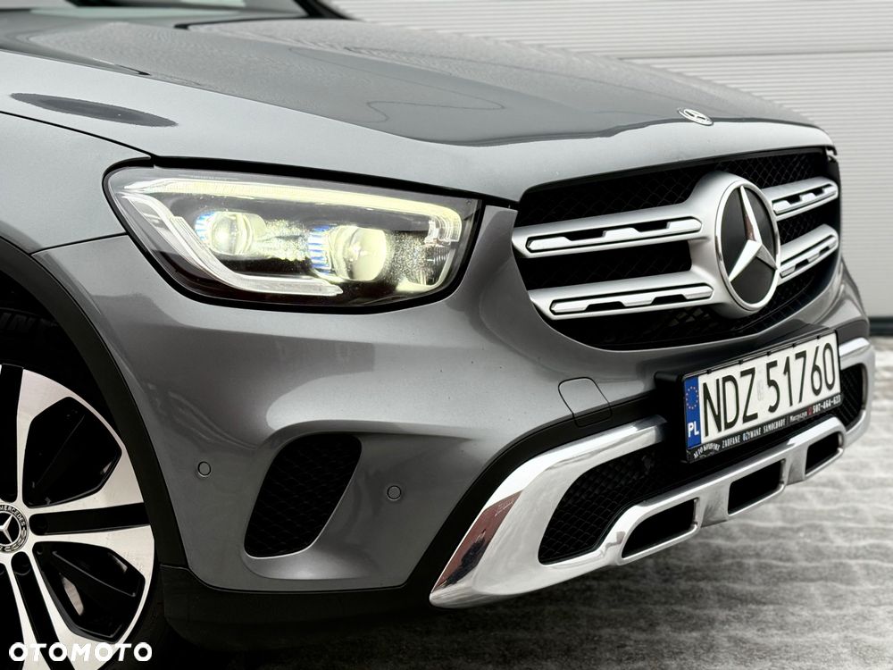 Mercedes-Benz GLC 200 d - 11