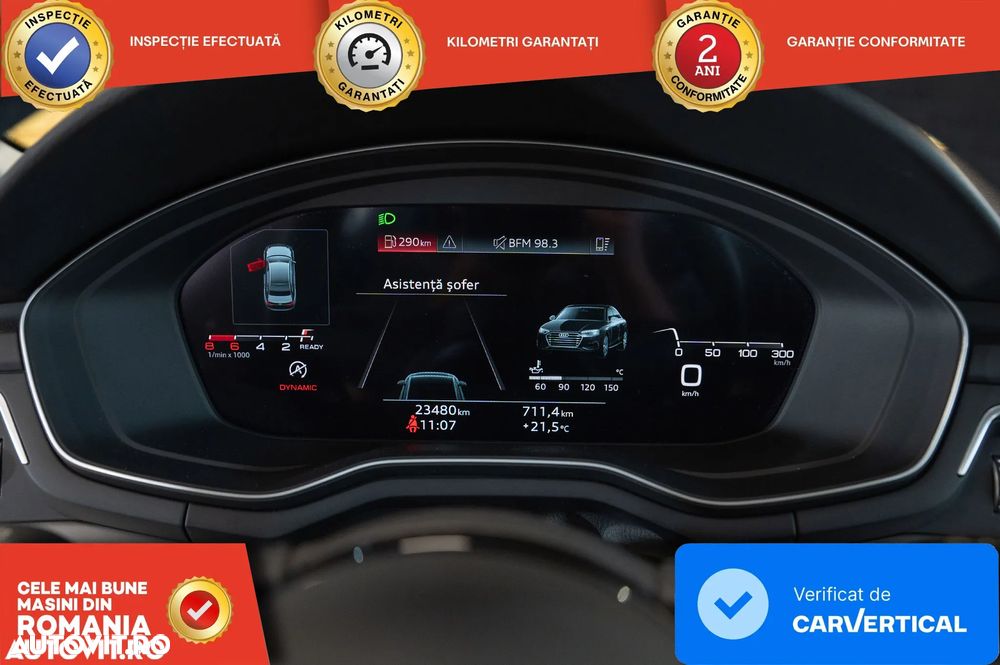 Audi A4 35 TFSI MHEV Basic - 8