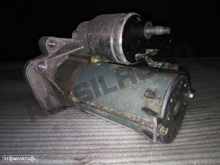Motor De Arranque  Renault Clio Iii [2005_2014] 1.5 Dci - 2