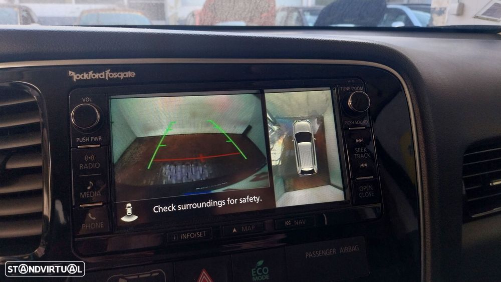 Mitsubishi Outlander 2.0 Intense Navi - 8