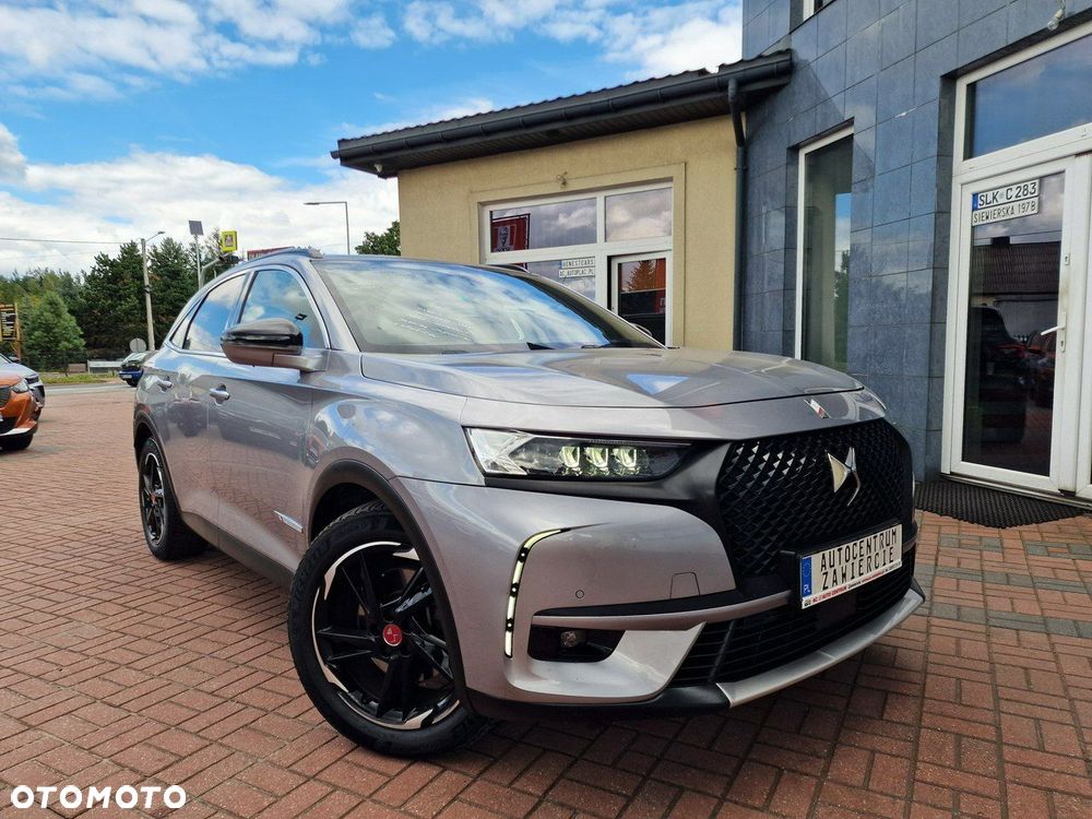 DS Automobiles DS 7 Crossback 1.6 E-Tense Performance Line + - 12