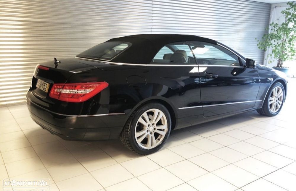 Mercedes-Benz E 250 - 3
